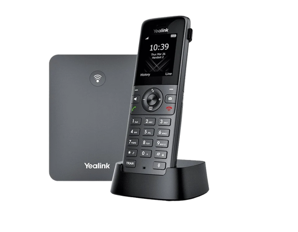 Yealink W73P (W70B Base and W73H Handset)