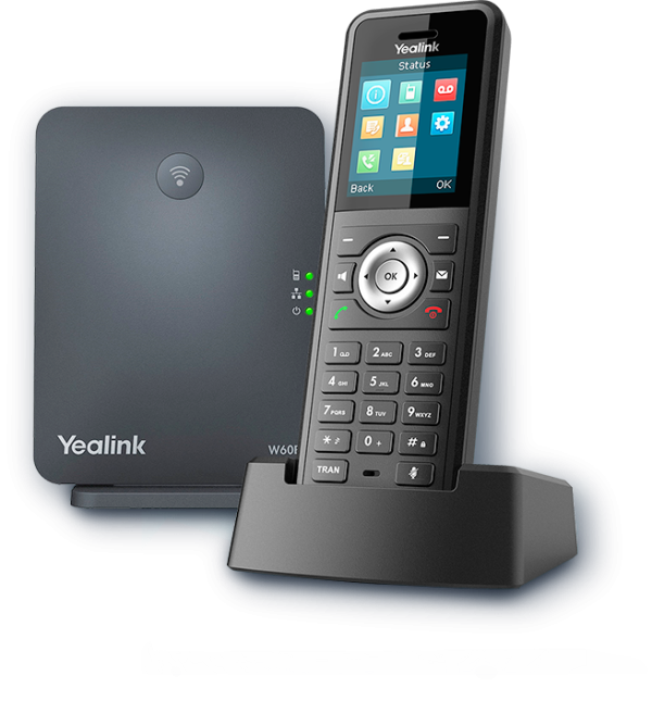 Yealink W59R (W70B Base and W59R Handset)