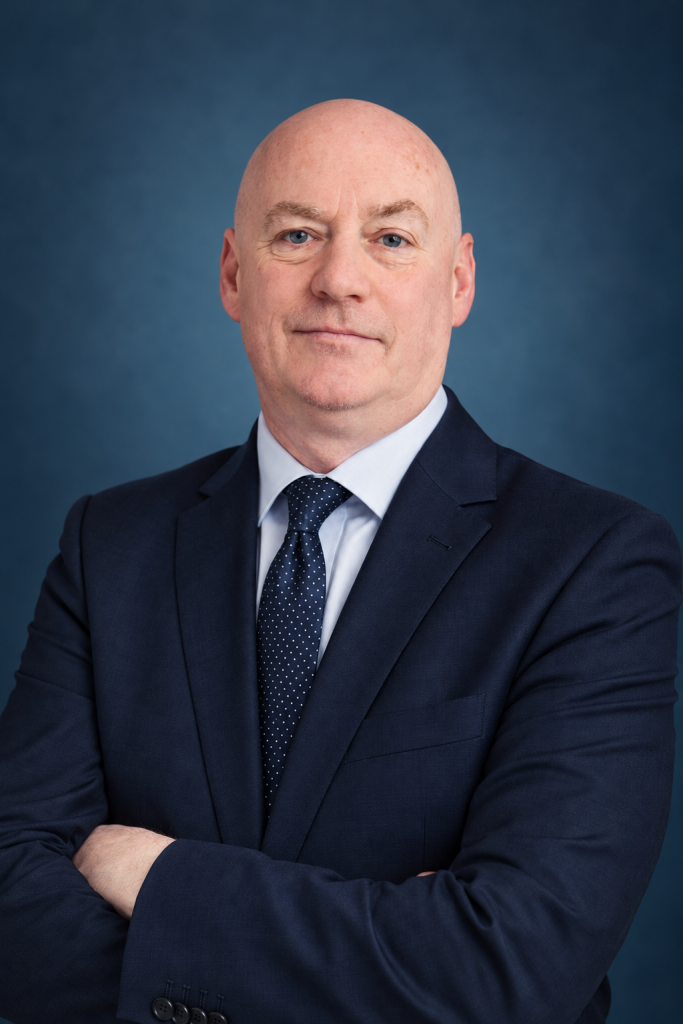 Tom McDermott, owner of Nalcro